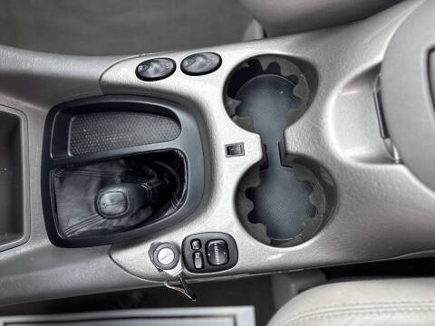 2002 Toyota Sequoia Limited