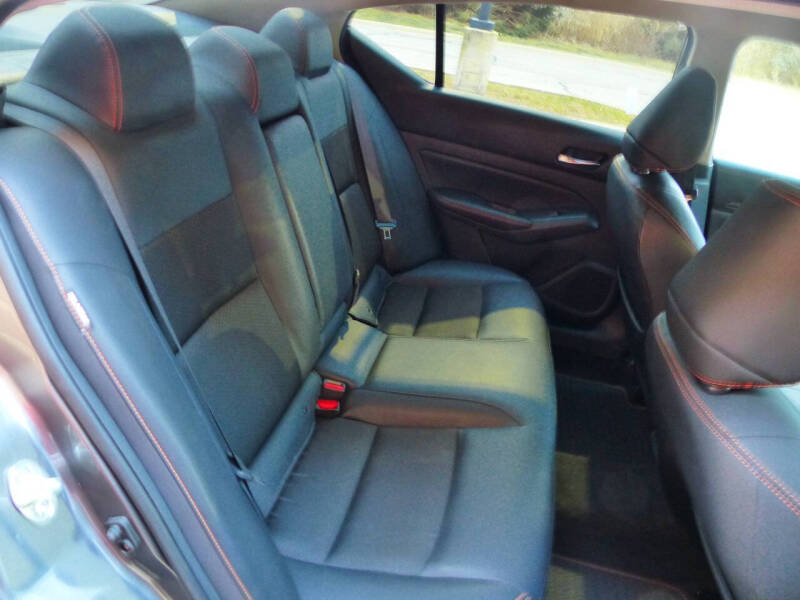 2020 Nissan Altima 2.5 SR