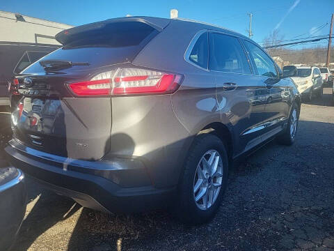 2022 Ford Edge SEL