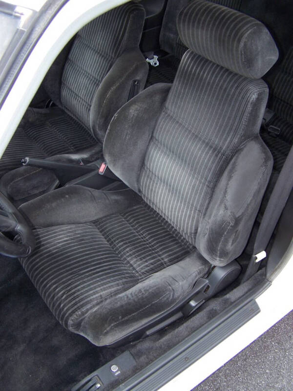 1987 Honda Prelude SI