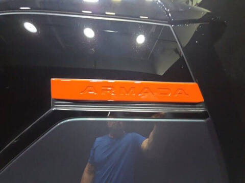 2025 Nissan Armada PRO-4X