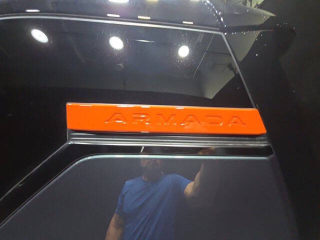 2025 Nissan Armada PRO-4X