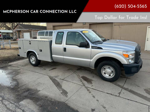 2015 Ford F-250 Super Duty for sale at McPherson Car Connection LLC in Mcpherson KS