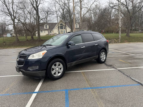 2012 Chevrolet Traverse for sale at Reliable Cars KC LLC in Independence MO