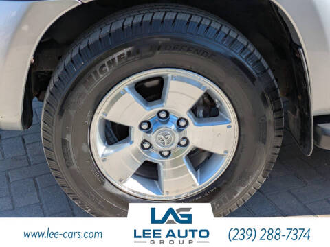 2008 Toyota 4Runner SR5