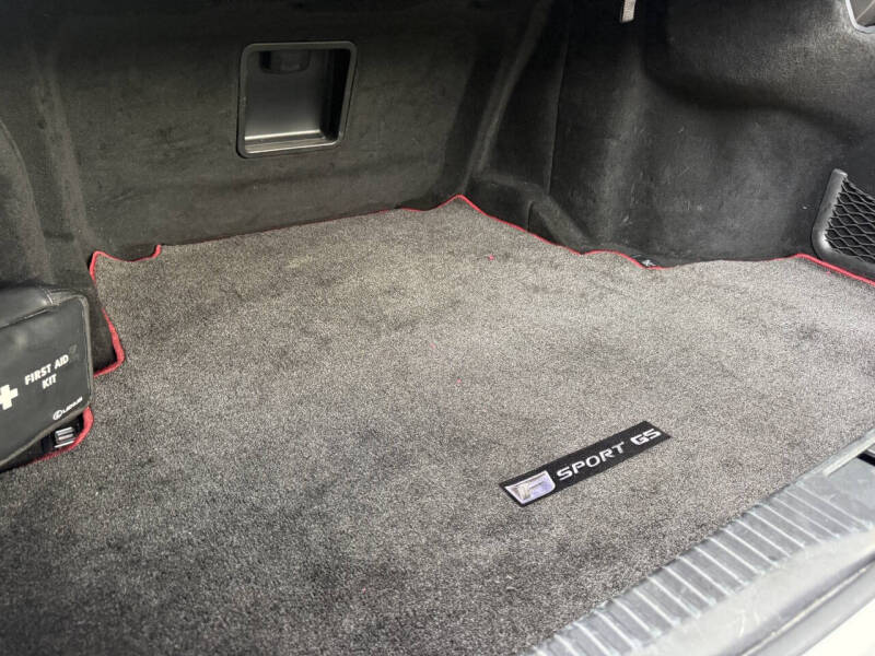 2015 Lexus GS 350 Crafted Line