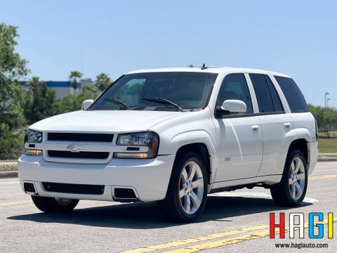 2006 Chevrolet TrailBlazer LT