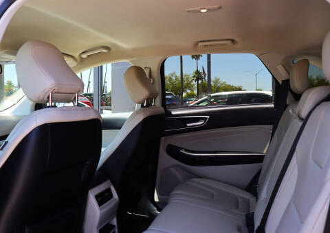 2021 Ford Edge Titanium