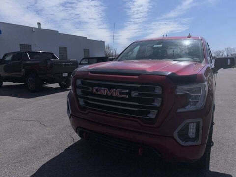 2019 GMC Sierra 1500
