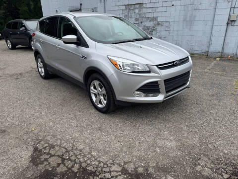 2015 Ford Escape SE