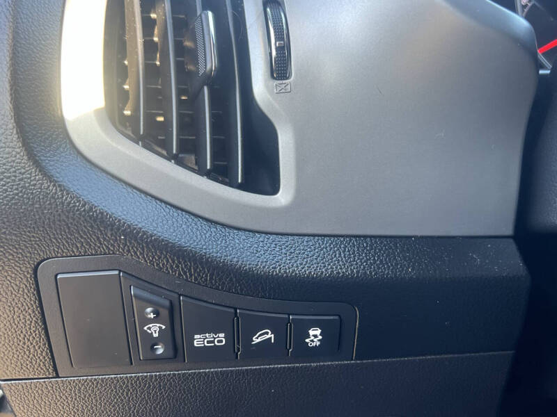 2016 Kia Sportage LX