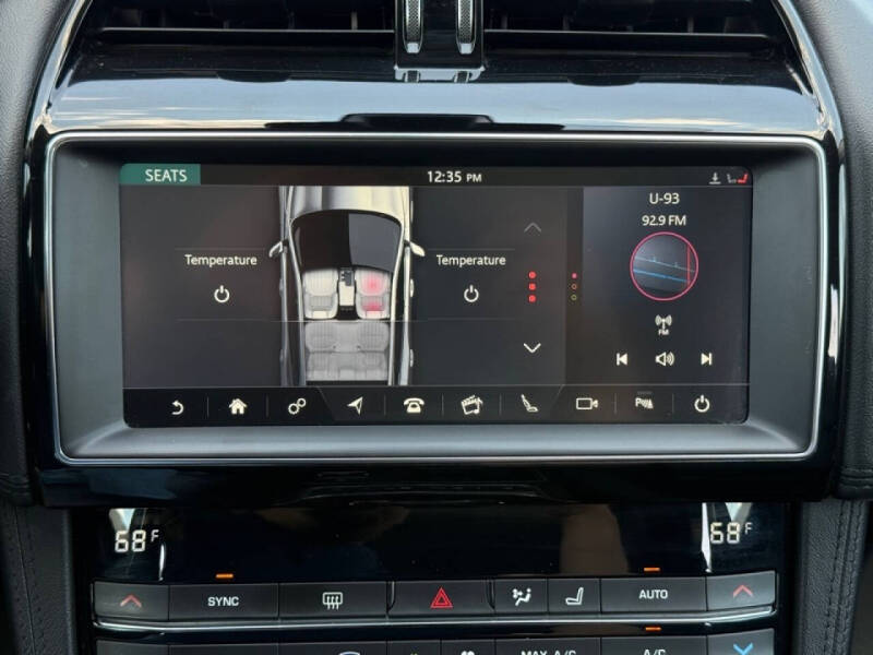 2020 Jaguar F-PACE 30t Prestige