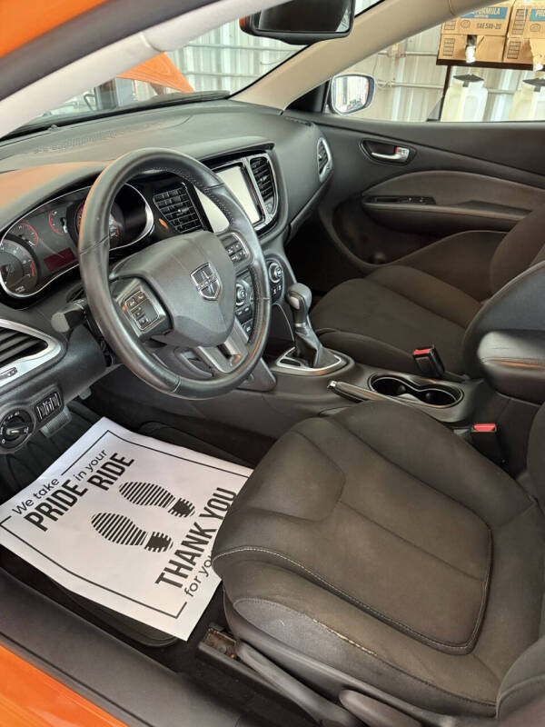 2013 Dodge Dart SXT