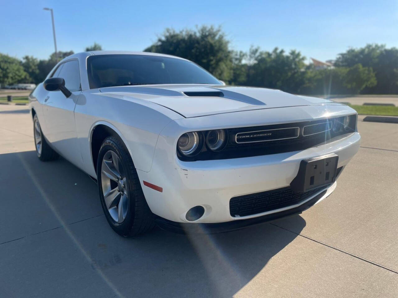 2019 Dodge Challenger for sale at Auto Haven in Irving, TX