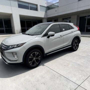 2018 Mitsubishi Eclipse Cross SEL