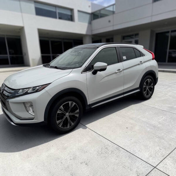2018 Mitsubishi Eclipse Cross SEL