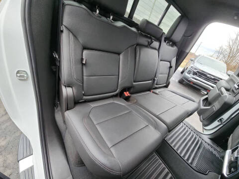 2022 Chevrolet Silverado 2500HD