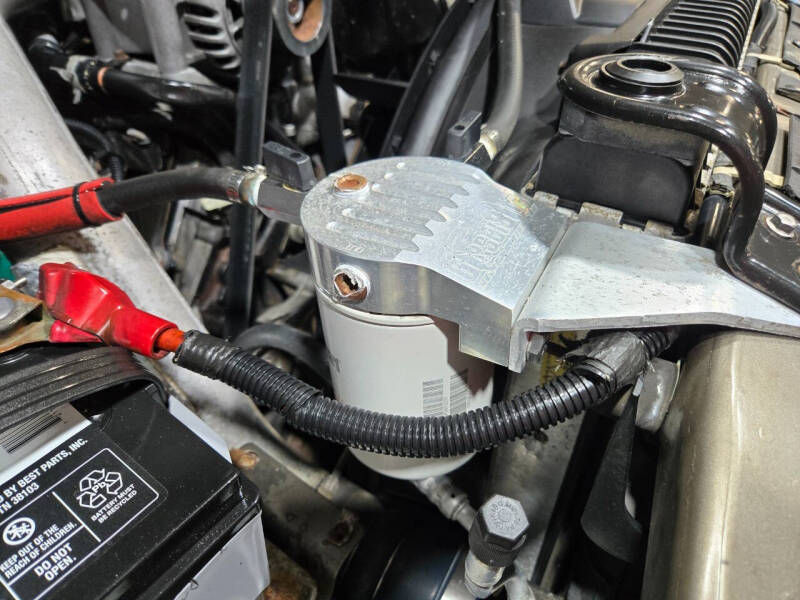 2004 Ford Excursion Limited