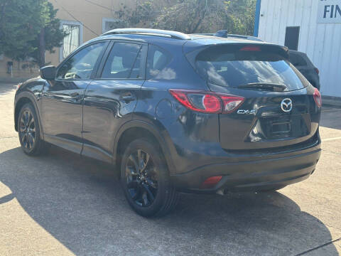 2015 Mazda CX-5 Grand Touring