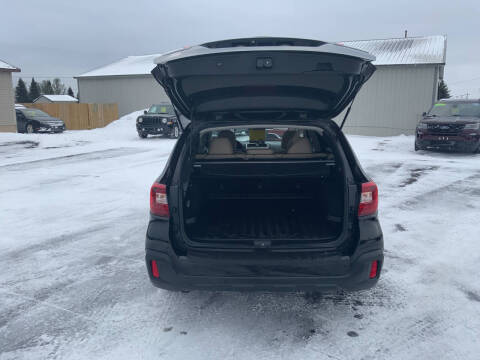 2019 Subaru Outback 2.5i Limited