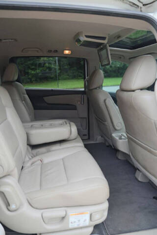 2012 Honda Odyssey EX-L