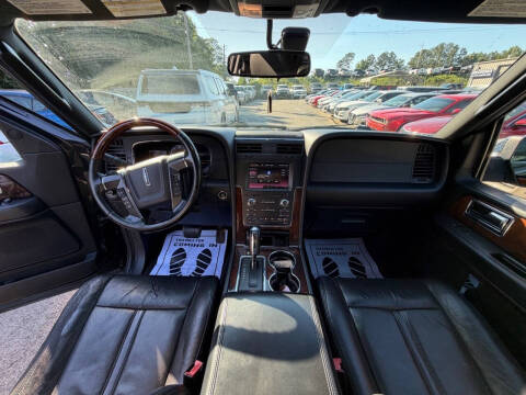 2015 Lincoln Navigator