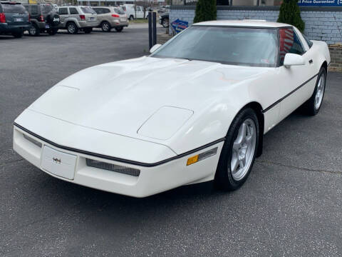 1985 Chevrolet Corvette for sale at Mack 1 Motors in Fredericksburg VA