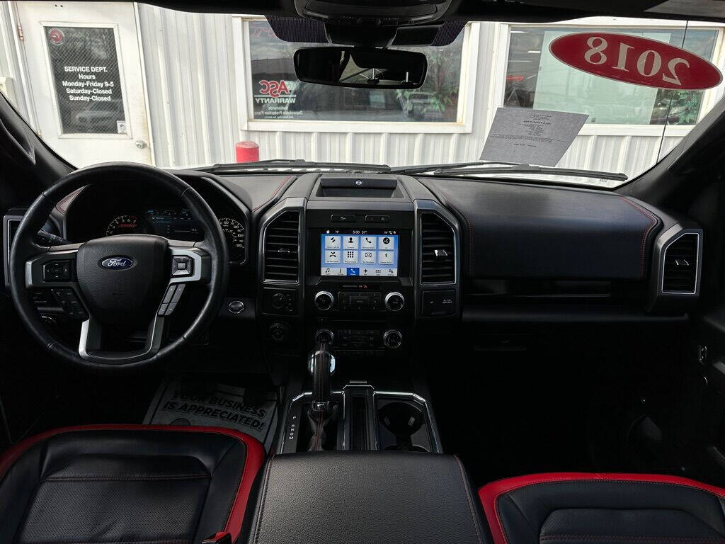 2018 Ford F-150 for sale at World of Wheels in Des Moines, IA