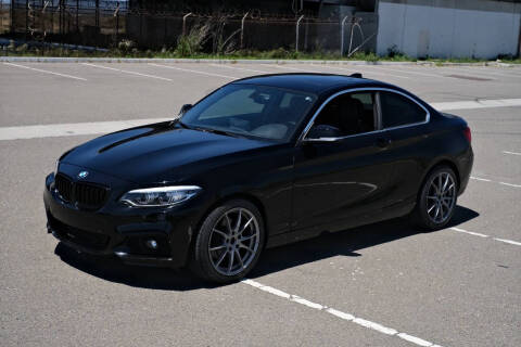 2016 BMW 2 Series 228i