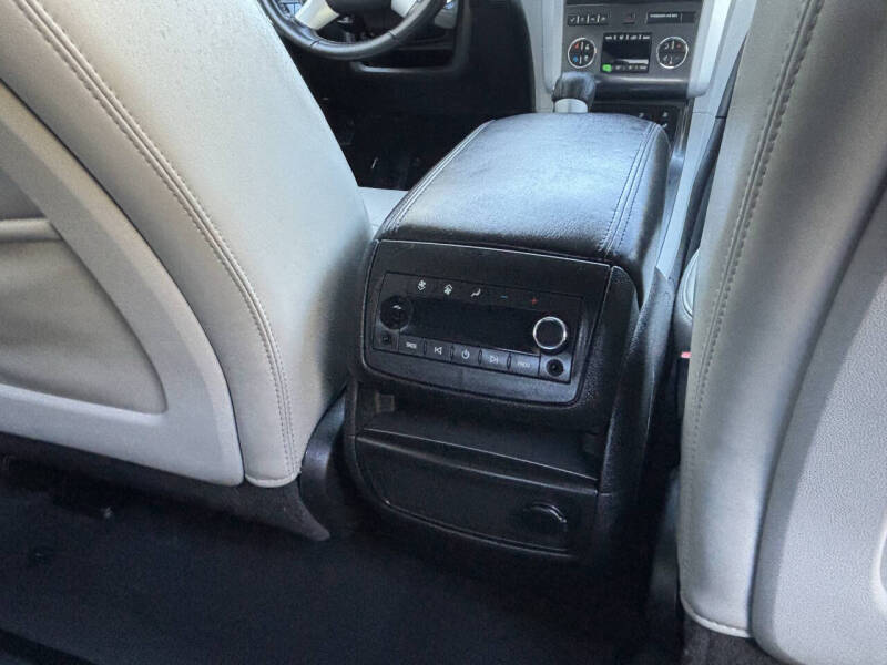 2012 Chevrolet Traverse LTZ
