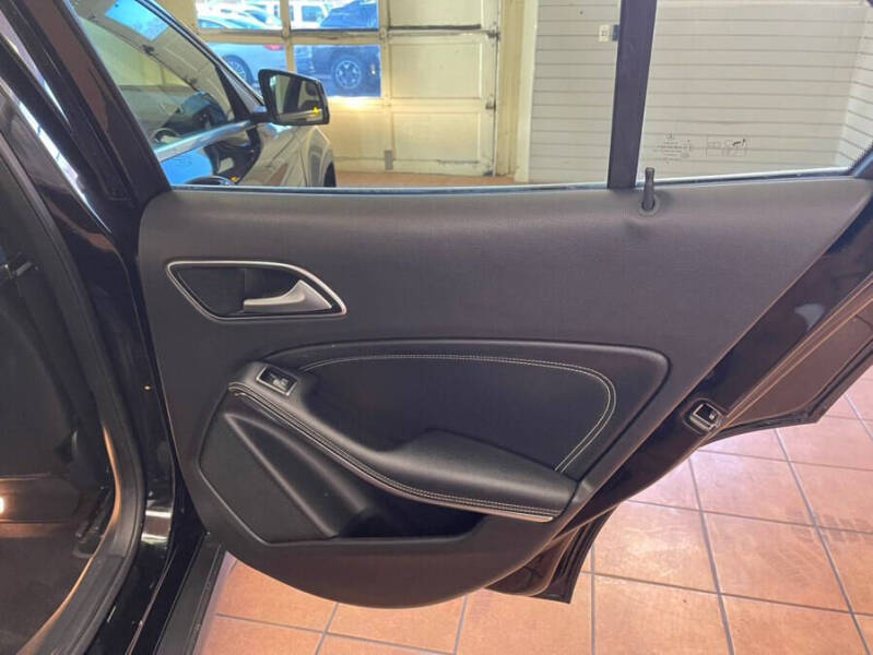 2017 Mercedes-Benz GLA GLA 250 4MATIC