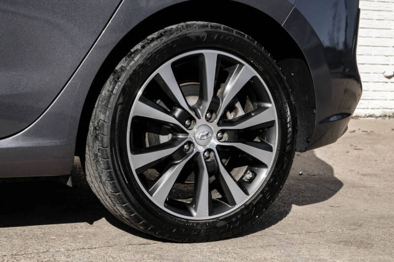 2018 Hyundai Elantra GT