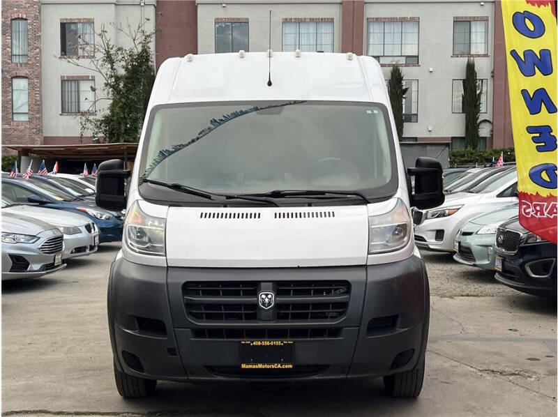 2014 RAM ProMaster 2500 136 WB