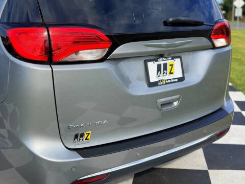 2017 Chrysler Pacifica Touring Plus