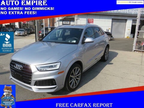 2018 Audi Q3 for sale at Auto Empire in Brooklyn NY