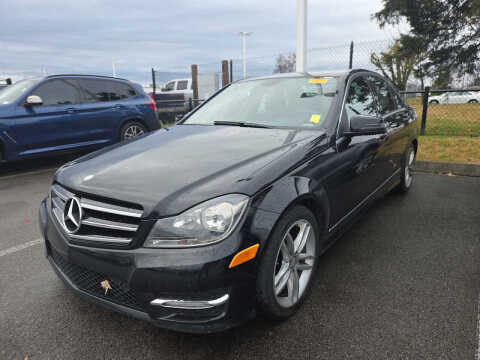 2014 Mercedes-Benz C-Class C 300 Sport 4MATIC