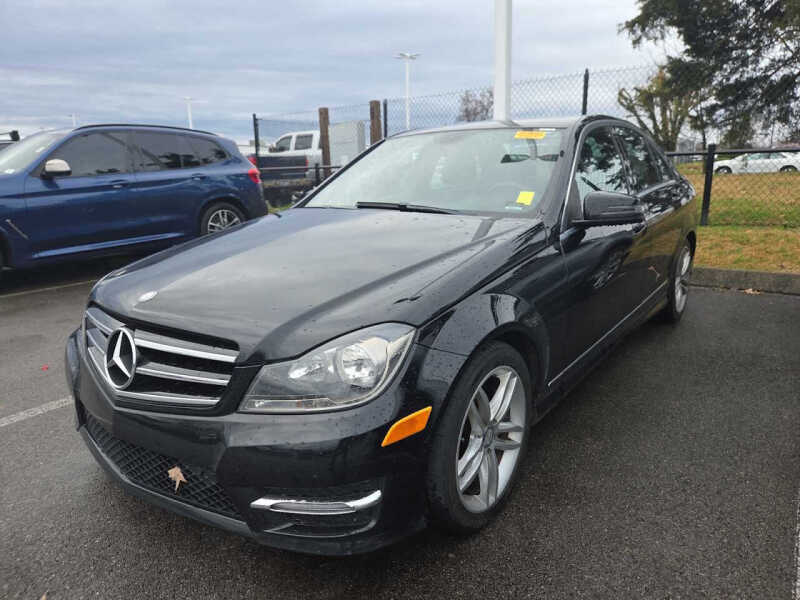 2014 Mercedes-Benz C-Class C 300 Sport 4MATIC