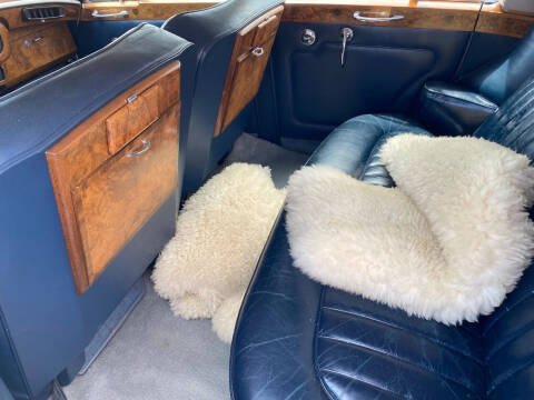 1964 Rolls-Royce Silver Cloud 3