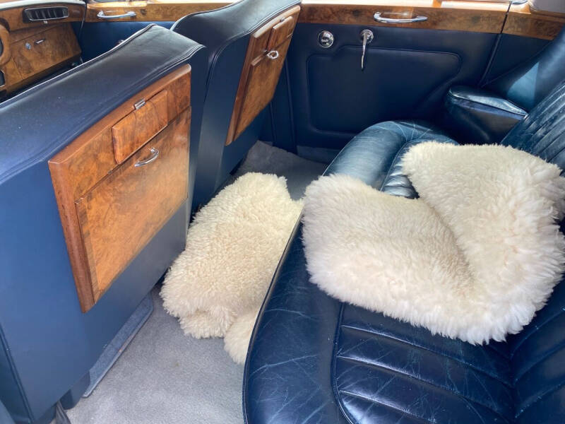 1964 Rolls-Royce Silver Cloud 3