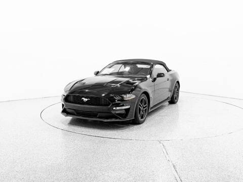 2020 Ford Mustang for sale at INDY AUTO MAN in Indianapolis IN