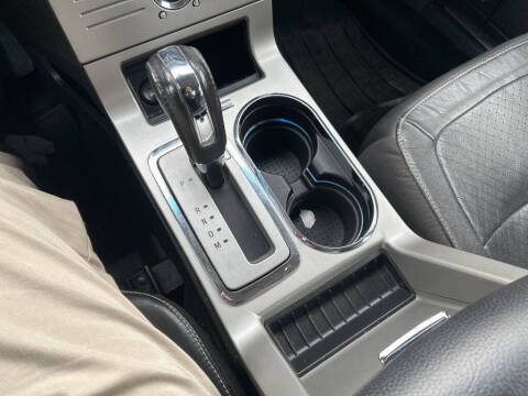 2012 Ford Flex Limited