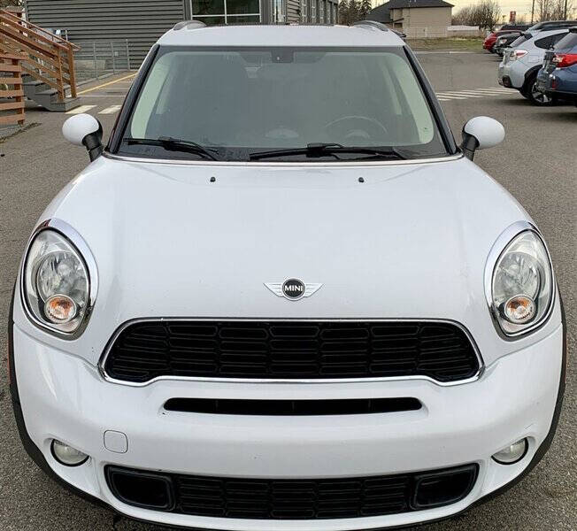 2014 MINI Countryman Cooper S ALL4