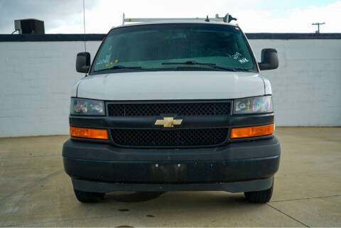 2019 Chevrolet Express 2500