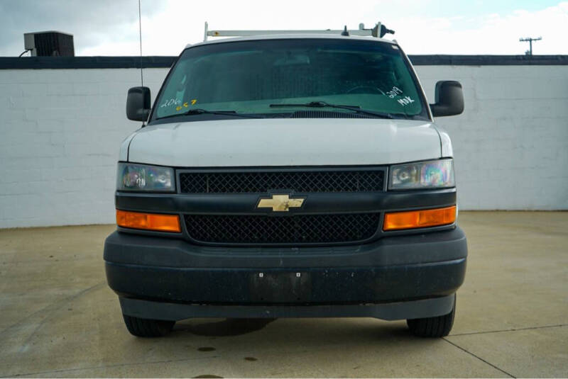 2019 Chevrolet Express 2500