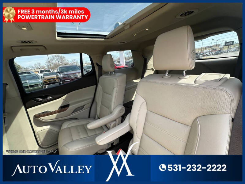 2019 GMC Acadia Denali