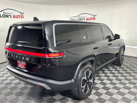 2023 Rivian R1S Launch Edition