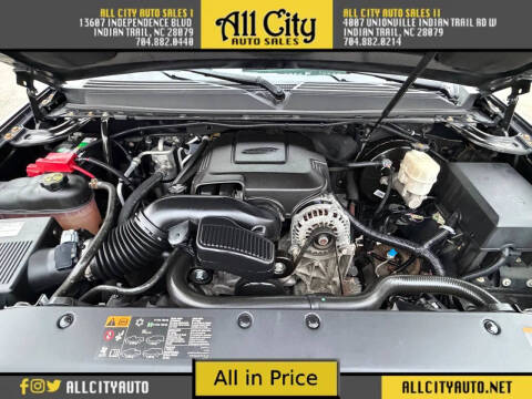 2013 GMC Yukon Denali