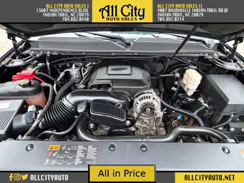 2013 GMC Yukon Denali