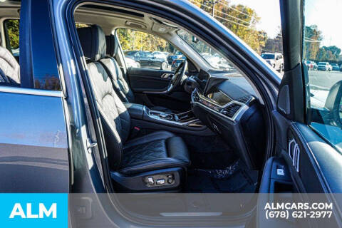 2024 BMW X7 xDrive40i