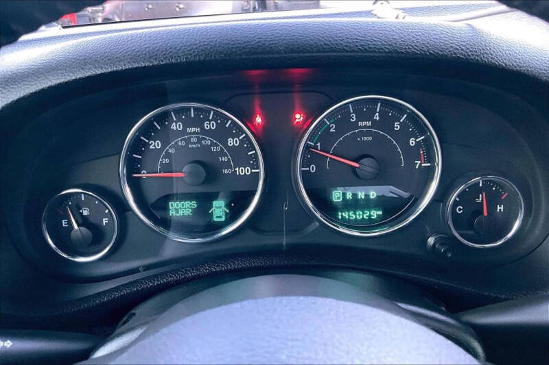 2017 Jeep Wrangler Unlimited